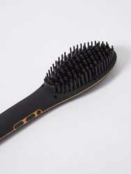 Luxury Ionic Straightening Brush