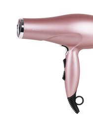 Rose Gold Ionic Blow Dryer