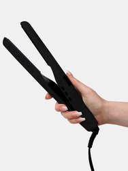 The Twist Black Flat Iron