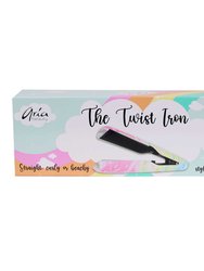 The Twist Pastel Flat Iron Straightener