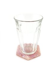 Aura Quartz Coaster