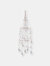 Aura Quartz Healing Crystal Chandelier