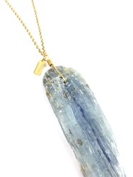 Blue Kyanite Ornament