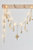 Celestial Moon And Star Garland With String Lighting