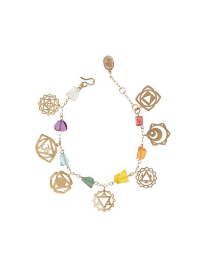 Ariana Ost Chakra Charm Bracelet product