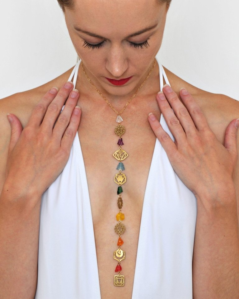 Chakra Necklace