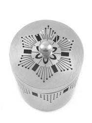 Deco Floral Canister