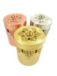 Deco Floral Canister