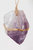 Healing Crystal Amethyst Ornament