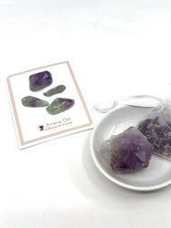 Healing Crystal Bath Immersion Kit