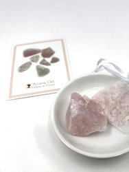 Healing Crystal Bath Immersion Kit