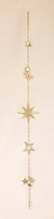 Herkimer Diamond Star Wall Hanging