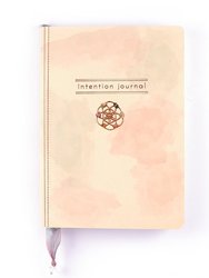 Intention Journal - White
