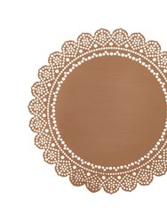 Lace Doily Coaster