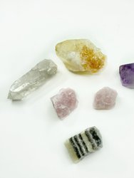 Mega Healing Crystal Bath Immersion Kit