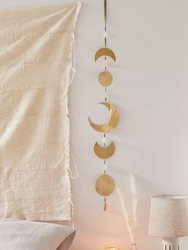 Moon Phase Wall Hanging