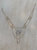 North Star Celestial Herkimer Diamond Necklace