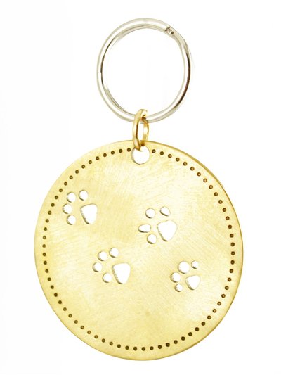 Ariana Ost Pet Collar Charm  – Large product