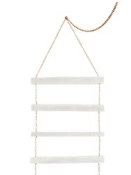 Selenite Ladder Crystal Wall Décor - Ariana Ost