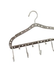 Star Jewelry Hanger - Silver