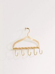 Star Jewelry Hanger - Gold