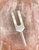 Tuning Fork & Rose Quartz And Quartz Crystal Grid Instrument Set For Sound Healing