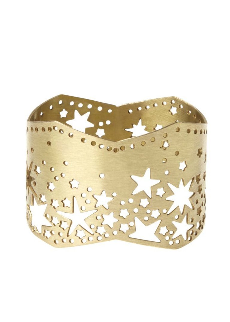 Twinkling Star Napkin Ring