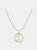 "Every Mother Counts" Necklace - White Gold