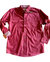 Men Wrinkle Free Kaisen Classic Fit Shirt In Biking Red - Biking Red