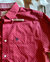 Men Wrinkle Free Kaisen Classic Fit Shirt In Biking Red