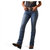Women's Jayla Real Bootcut Jeans In Tennessee - Tennessee