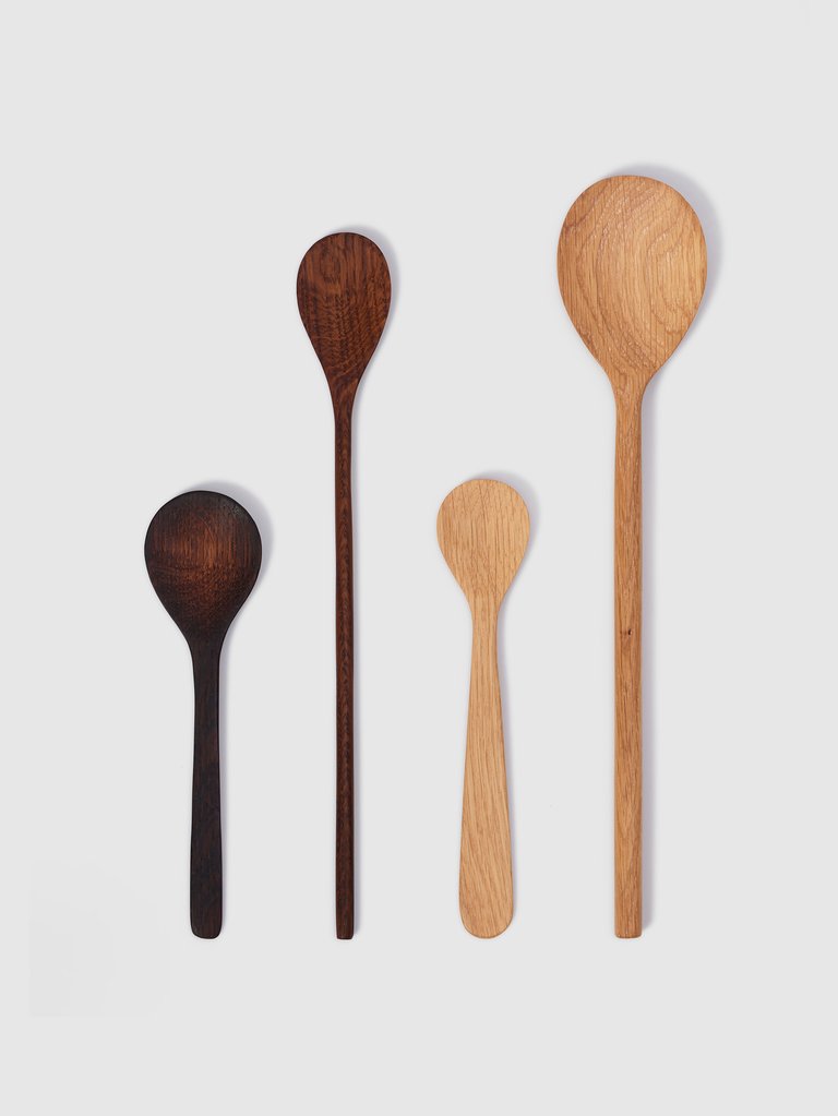 Mixing Spoon Set of 4, Verishop Exclusive