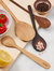 Mixing Spoon Set of 4, Verishop Exclusive