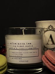 Afternoon Tea Candle