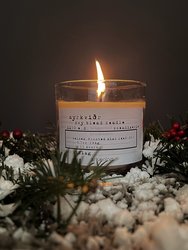 Myrkviðr Candle