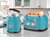 Chelsea Collection Kettle & Toaster - Turquoise