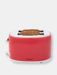 Homeart Retro 2-Slice Toaster