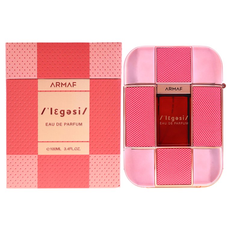 Legesi by Armaf for Women - 3.4 oz EDP Spray