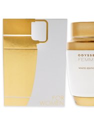 Odyssey Femme White Edition For Women - 2.7 Oz EDP Spray