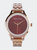 AX5609 Analog Dial Watch - Red