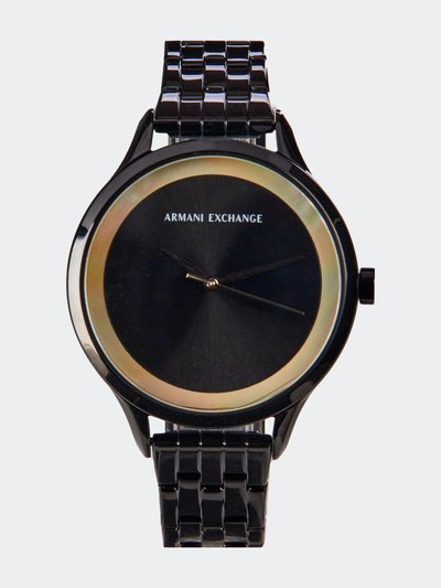 Armani Exchange AX5610 Black Dial Watch product
