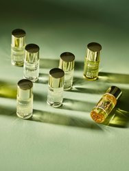 Miniature Bath Oil Collection