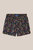 Navy Gardens Classic Swim Trunk