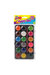 ArtBox 18 Colour Paint Box With Brush (Multicolored) (One Size) - Multicolored