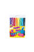 ArtBox Jumbo Coloring Pens (Pack of 8) (Multicolored) (One Size) - Multicolored