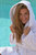 Womens/Ladies Deluxe Velour Bathrobe With Hood