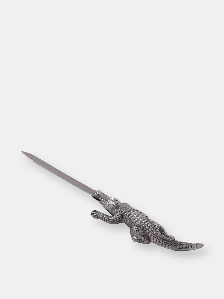 Alligator Letter Openers