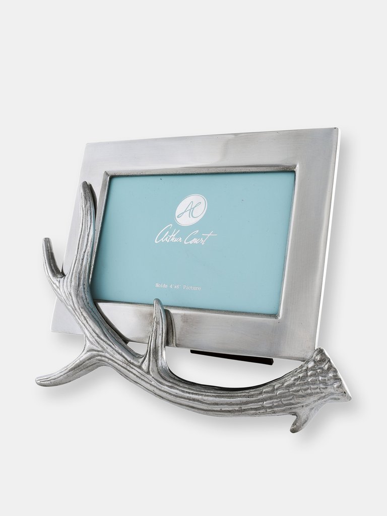 Antler Photo Frame