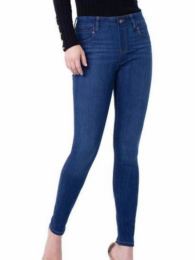 Articles of Society Gia Glider Skinny Jean In Elysian Dark product