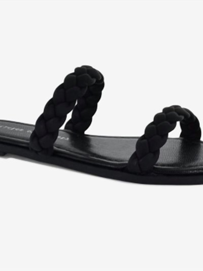 Articles of Society Siena Sandal In Black product